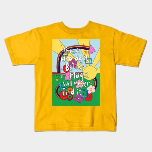 Magic Kids T-Shirt